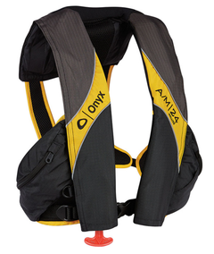 ONYX A/M-24 DELUXE INFLATABLE LIFE JACKET (3005.6831)
