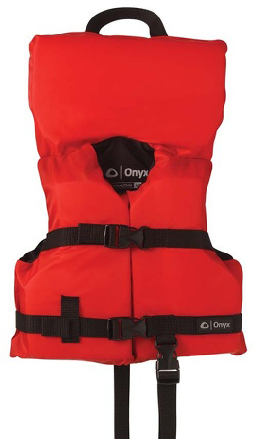 ONYX GENERAL PURPOSE INFANT VEST - RED (3005.5451)