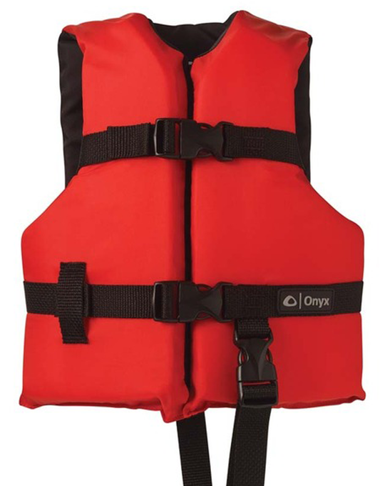 ONYX CHILD GENERAL PURPOSE VEST - RED (3005.5454)