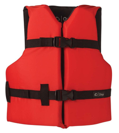 ONYX YOUTH GENERAL PURPOSE VEST - RED (3005.5457)
