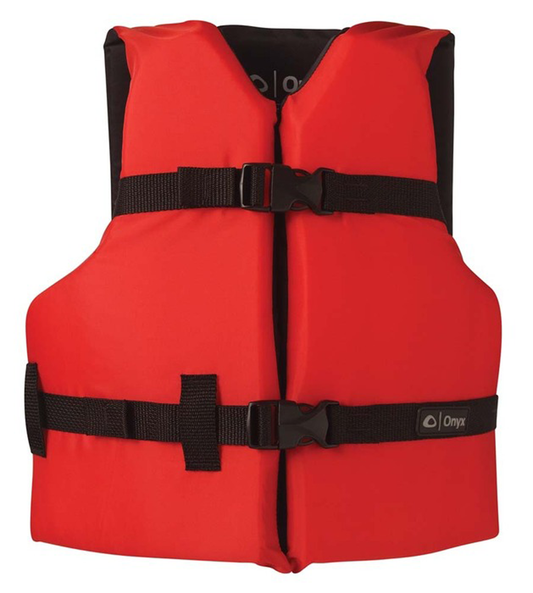 ONYX YOUTH GENERAL PURPOSE VEST - RED (3005.5457)