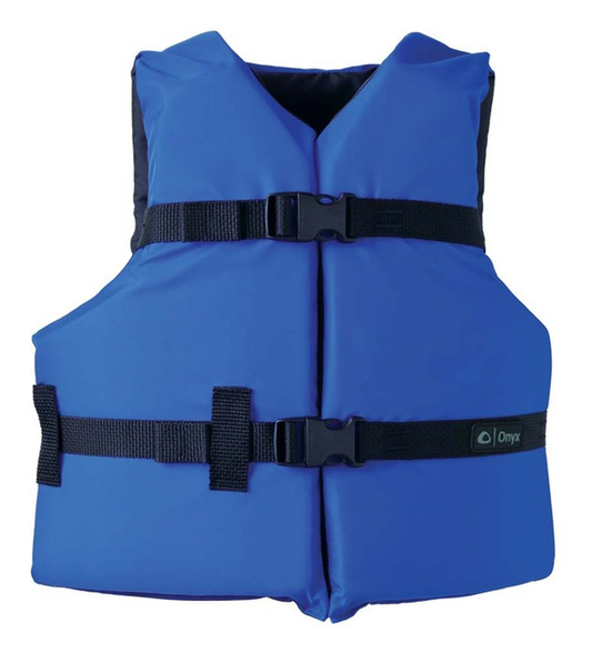 ONYX YOUTH GENERAL PURPOSE VEST - BLUE (3005.5466)
