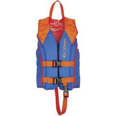 [Color:::Orange] Onyx Child All Adventure Life Jacket