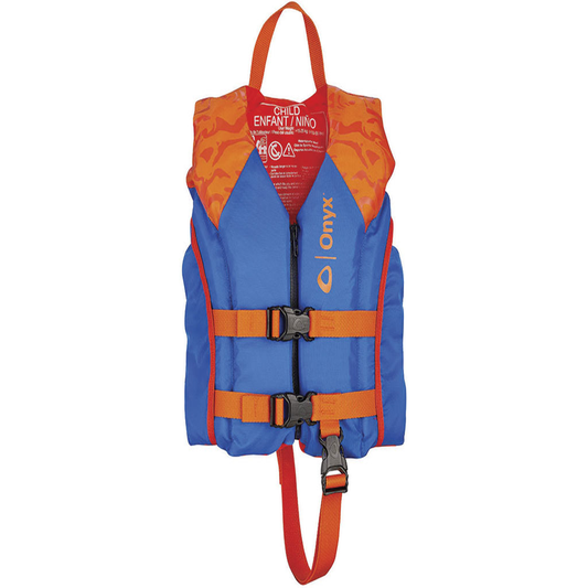  Onyx Child All Adventure Life Jacket