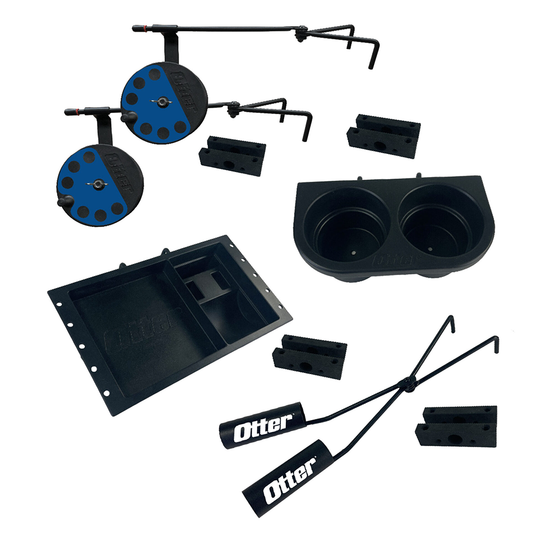 Otter - Universal Hub Accessory Value Pack
