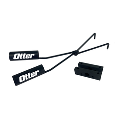 Otter - Universal Hub Double Rod Holder