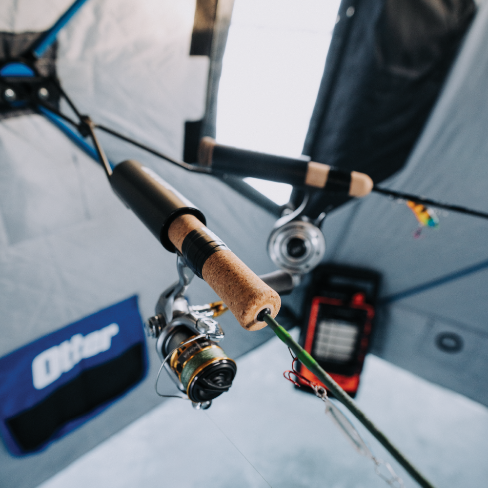 double fishing rod holder RAM Mount Unpackaged RAM Saltwater Rod System Anodized aluminum construction 360 2X Boat Double Angle Fishing