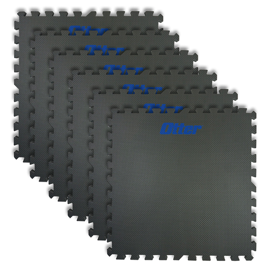 Otter Shelter Floor Tile 3/4IN 6pk Floor Tiles1