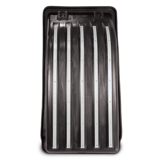 Otter Small Ultra-Wide Sled HDX Hyfax Kit Hyfax