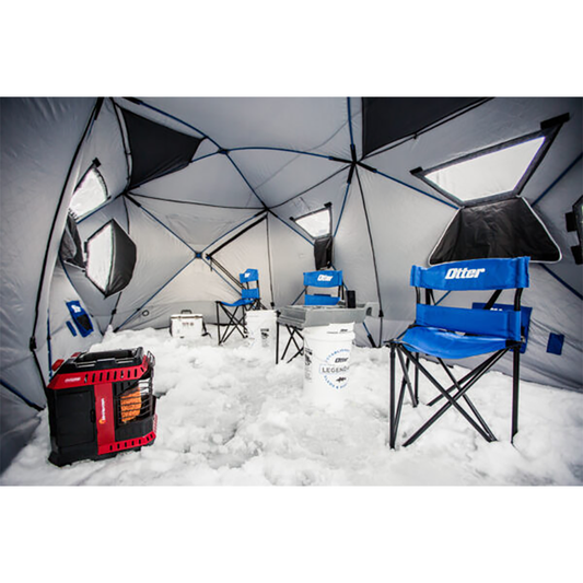 Otter XL Padded Tri-Pod Chair Tripod Chair