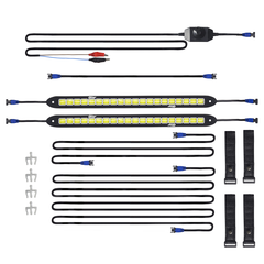 Otter Portable LED Light Kit Portable Light 2PK