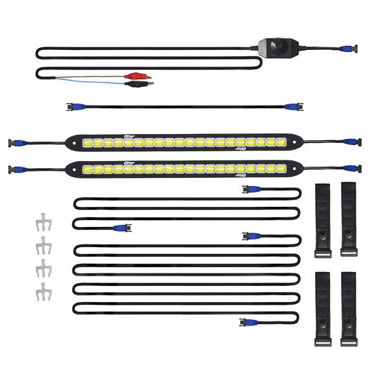 Otter Portable LED Light Kit Portable Light 2PK