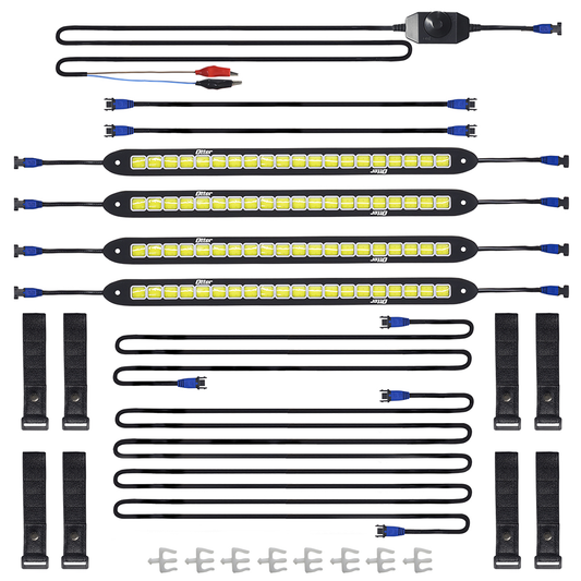 Otter Portable LED Light Kit Portable Light 4PK