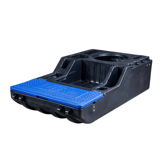 Otter Sonar Sled Sonar Sled1