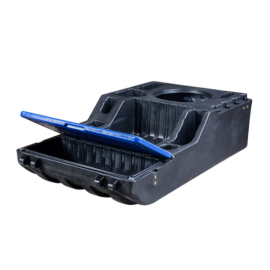 Otter Sonar Sled Sonar Sled