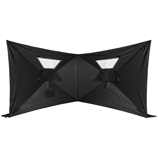 Otter Windbreak V-Hub Otter Windbreak