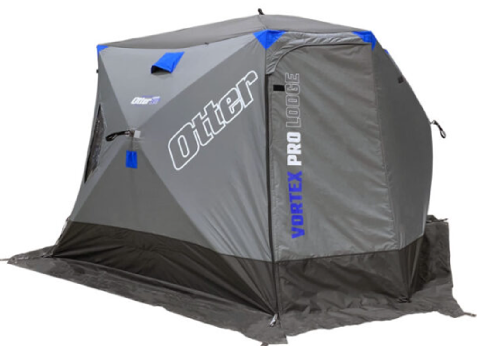 otter camping tent Otter Vortex Pro Lodge Thermal Hub