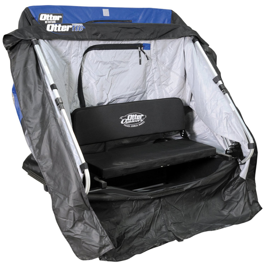 Otter XT Cottage X-Over Flip Over Shelter