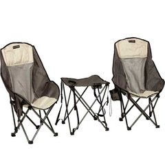 Lippert Baja Overlanding Chair and Table Set overland1