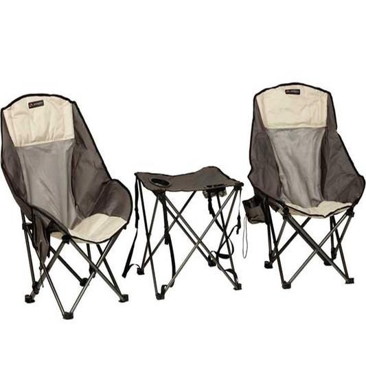 Lippert Baja Overlanding Chair and Table Set overland1
