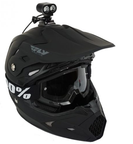 Oxbow Voyager Helmet Light Kit