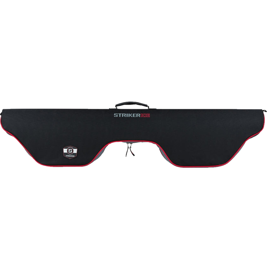 Striker Ice Rod Case Durable Storage for Ice Fishing – Up North Sports