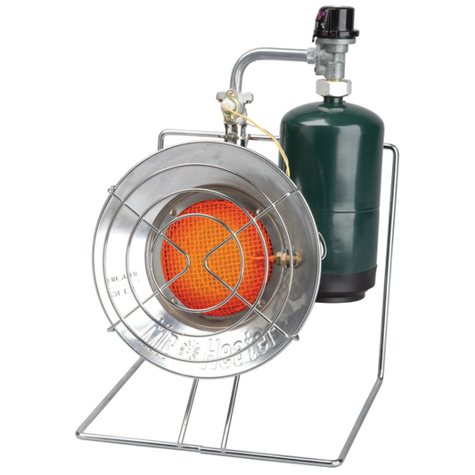 Mr. Heater 15,000 BTU Single Tank Top Heater Cooker