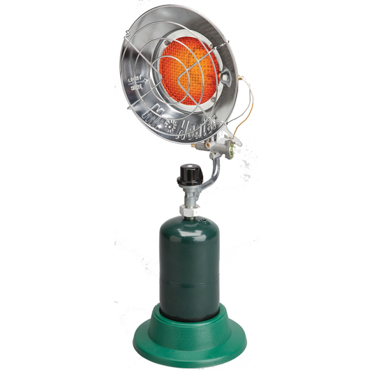 Mr. Heater 15,000 BTU Original Single Tank Top Heater