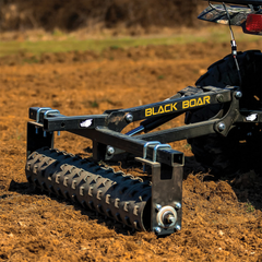 Camco Black Boar ATV Cultipacker Implement packer