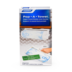 Camco Pop-A-Towel Paper Towel Holder papertowel