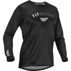 [Color:::Black / White] FLY Racing Patrol Jersey