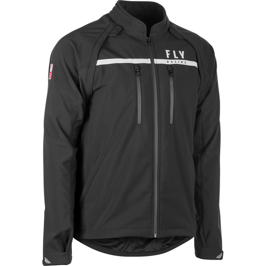  Fly Racing Patrol Softshell Jacket