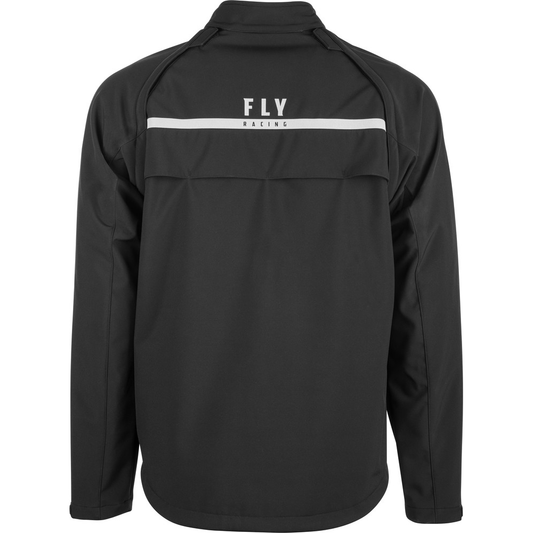  Fly Racing Patrol Softshell Jacket