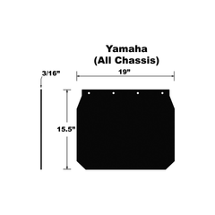 PDP Snow Flap - SF98YAMPB