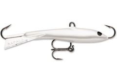 [Color:::Pearl White] RAPALA JIGGING RAP - SIZE 7