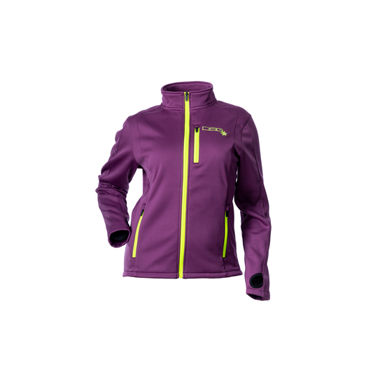  DSG Women's Performance Fleece Zip Up