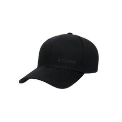 [Color:::Black] TOBE Pila Ball Cap