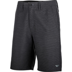 FLY RACING PILOT SHORTS BLACK PILOT