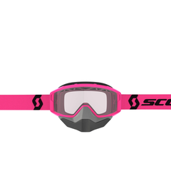 [Color:::PINK/BLACK ROSE LENS] SCOTT PRIMAL SNOWCROSS GOGGLE