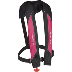Onyx A/M-24 Automatic Manual Inflatable Life Jacket pinkvest