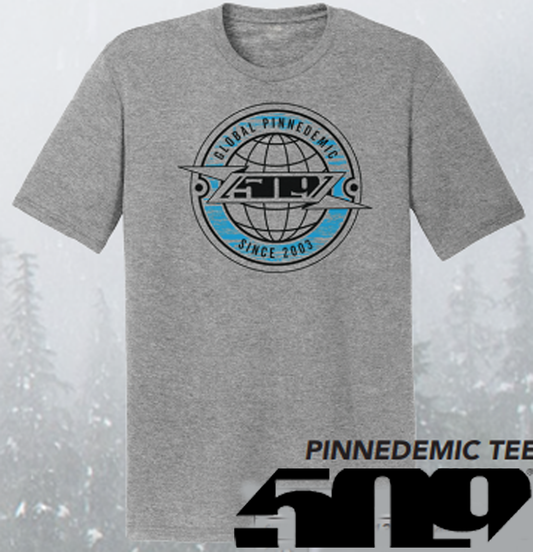 509 Pinnedemic T-Shirt
