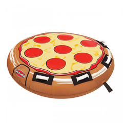 Sportsstuff 53-3070 Pizza Inflatable Single Rider Towable