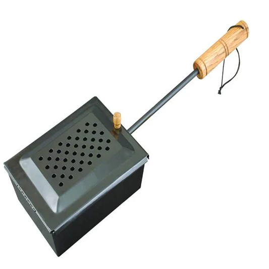 Camp Chef Popcorn Popper 3.5 Quart popcorn