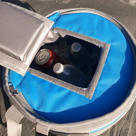 Camco Pop Up Cooler popupcoolerblue2