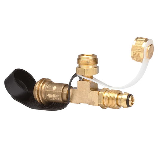 Mr. Heater Propane Adapter Tee adaptertee