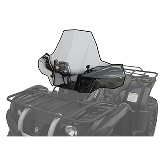 Powermadd Cobra ProTEK ATV Windshield