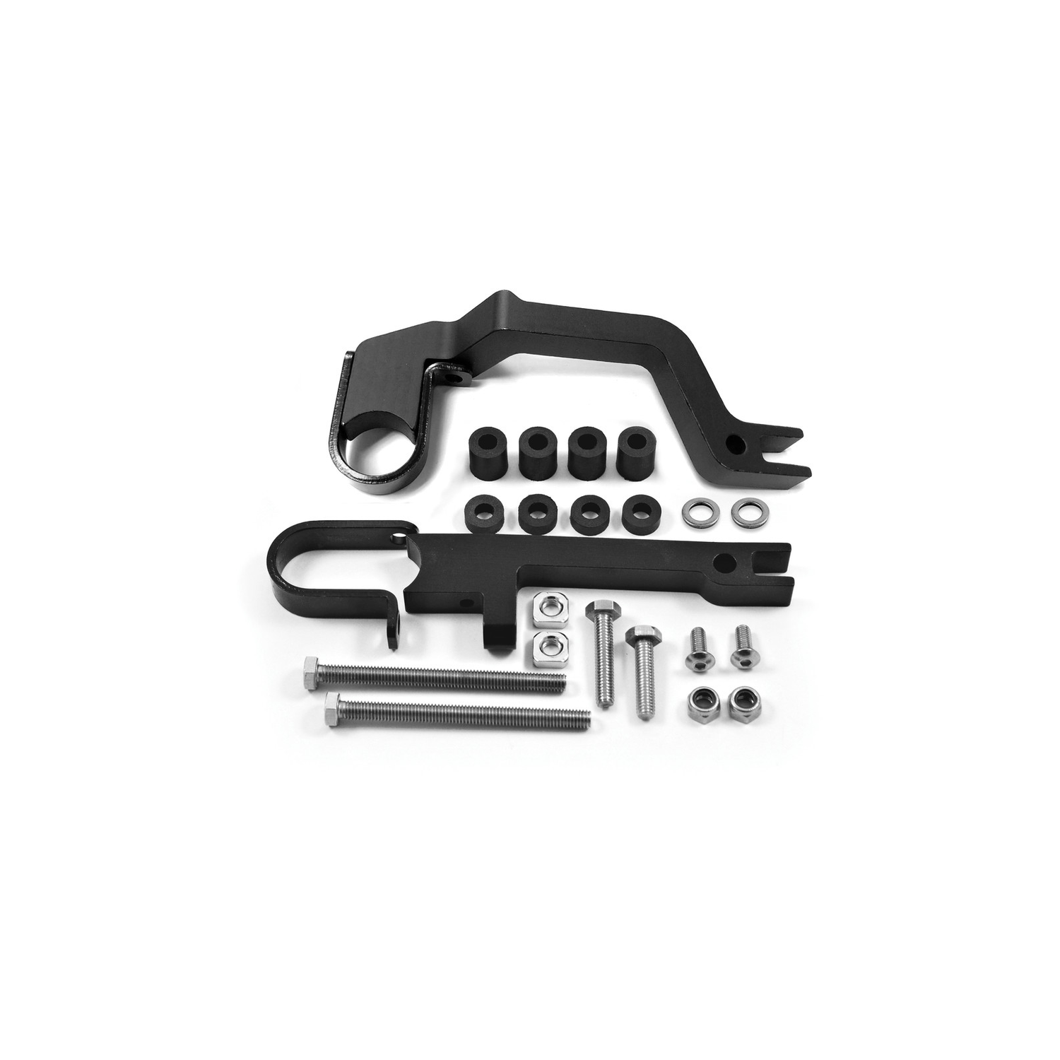 PowerMadd Handguard Mount Kit Snowmobile With Hayes Stealth Brake Sentinal/Fuzion (34456)