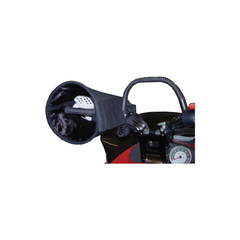 [Color:::Black] PowerMadd Star Series Handguard Gauntlet