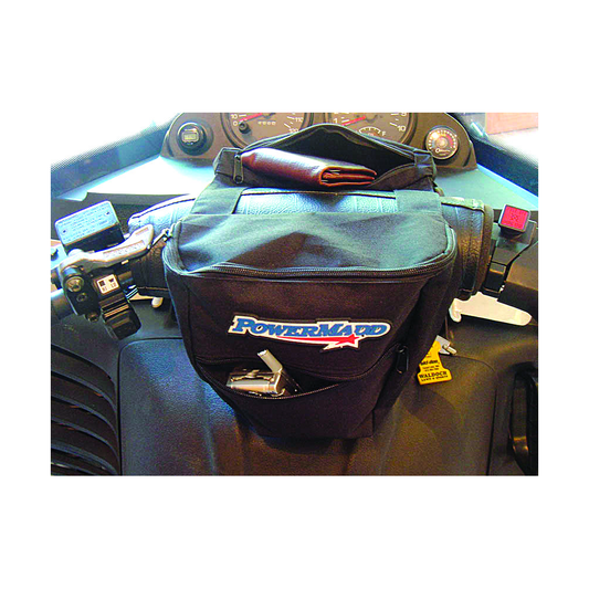 POWERMADD HANDLEBAR BAG