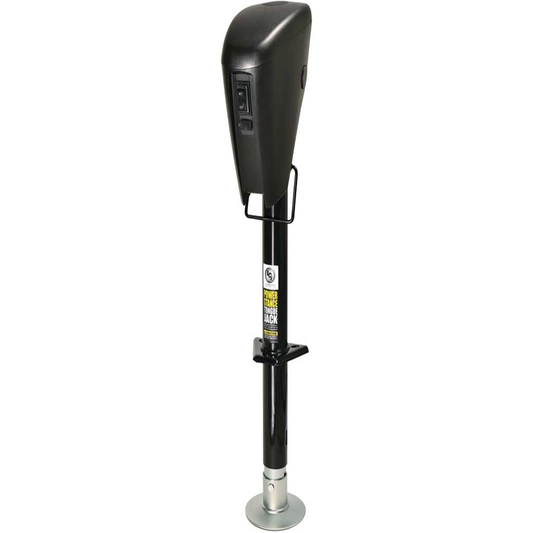 Lippert Power Stance Tongue Jack 3500 lb stance